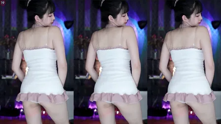BJ소예加特林热舞秋20240525Hot Dance